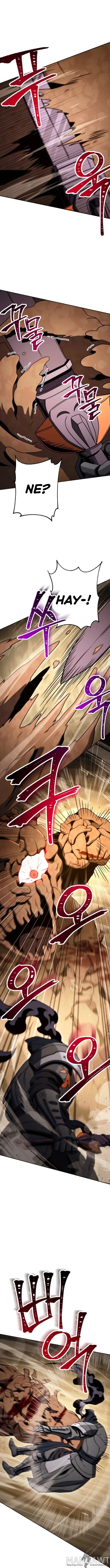 Read İskelet Asker TR Manga Online