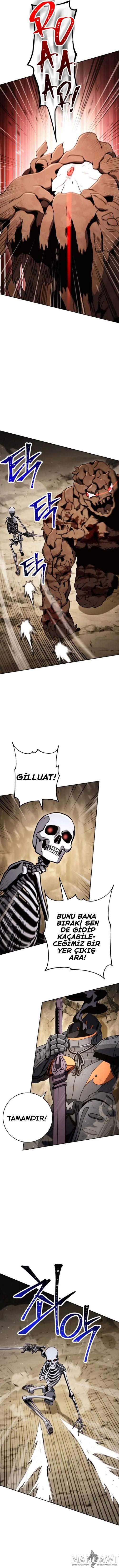 Read İskelet Asker TR Manga Online