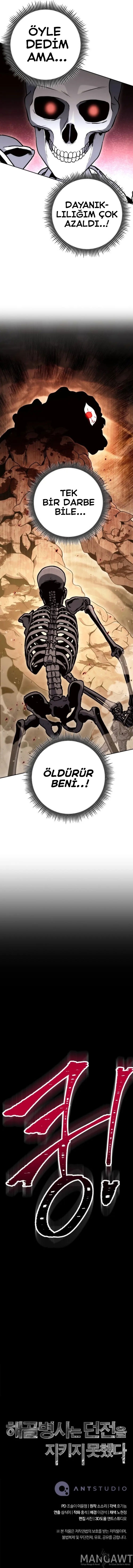 Read İskelet Asker TR Manga Online