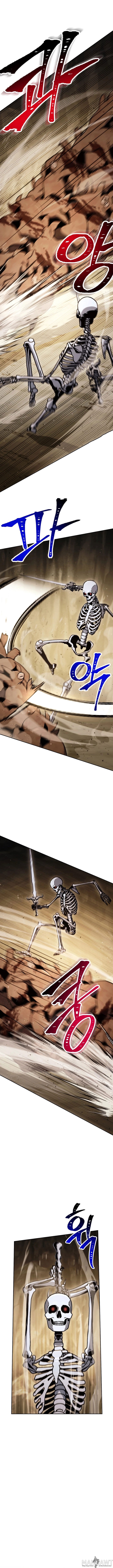 Read İskelet Asker TR Manga Online
