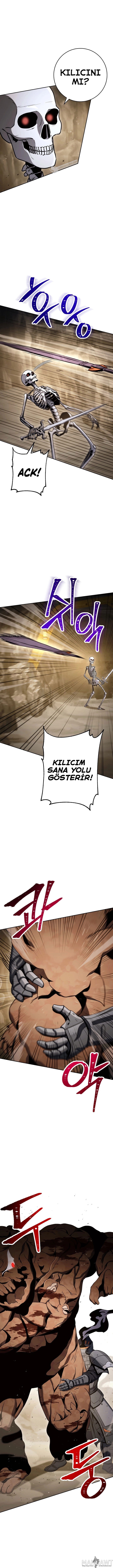 Read İskelet Asker TR Manga Online