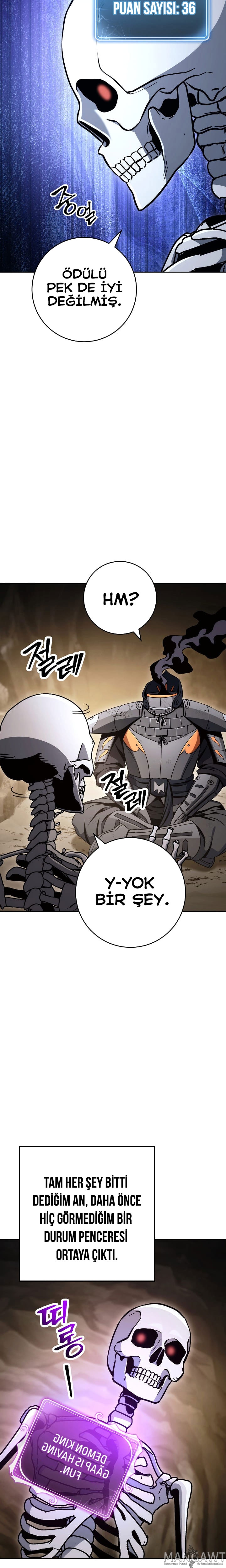 Read İskelet Asker TR Manga Online