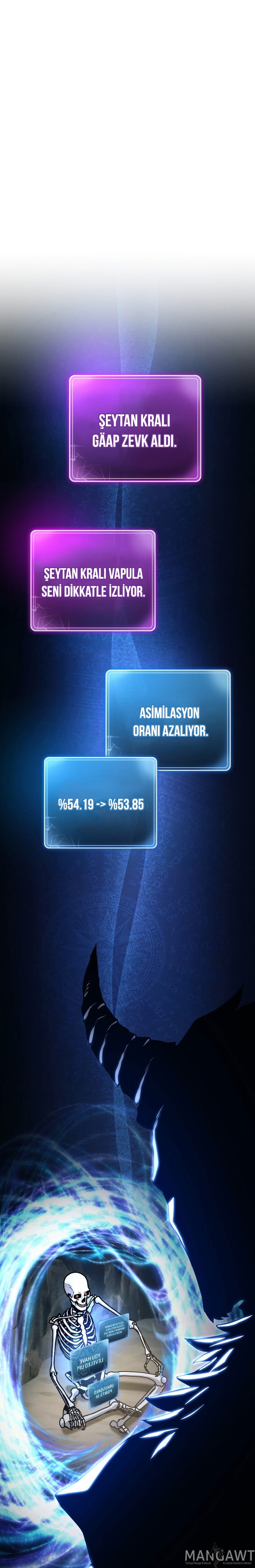 Read İskelet Asker TR Manga Online