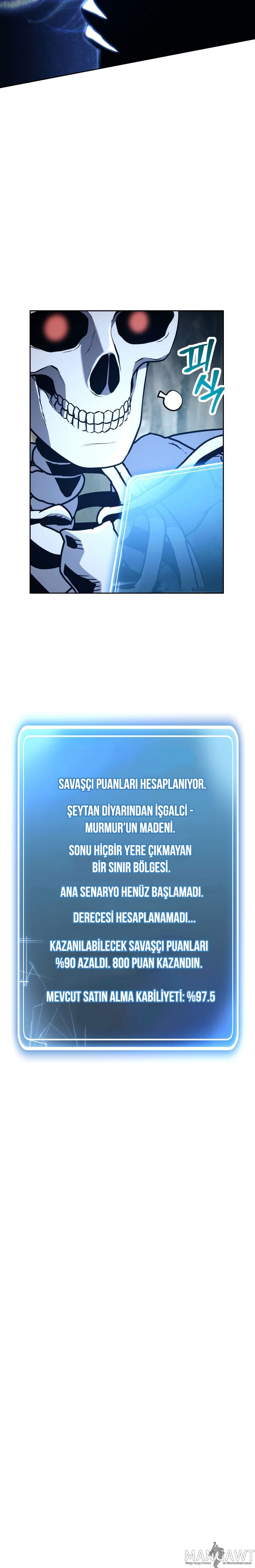 Read İskelet Asker TR Manga Online
