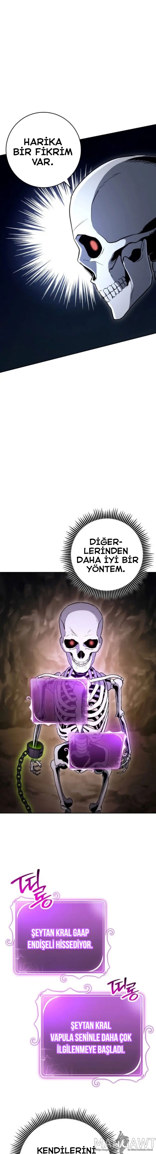 Read İskelet Asker TR Manga Online