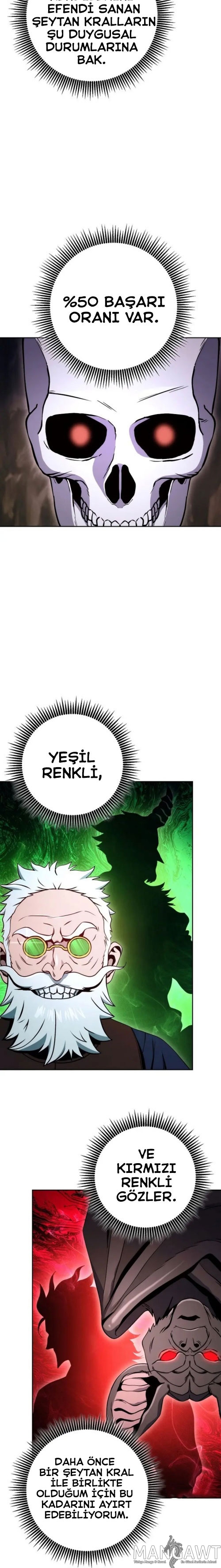 Read İskelet Asker TR Manga Online