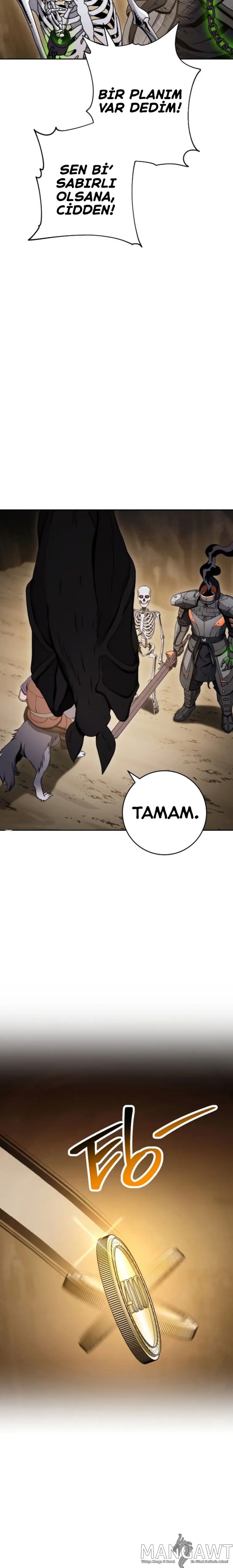 Read İskelet Asker TR Manga Online