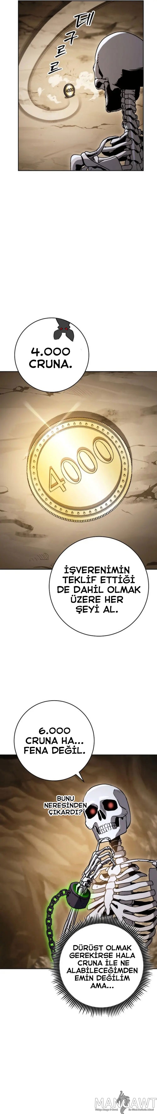 Read İskelet Asker TR Manga Online