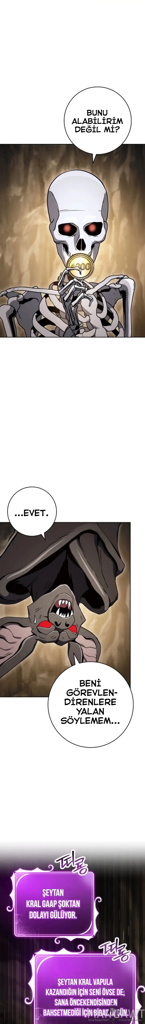 Read İskelet Asker TR Manga Online
