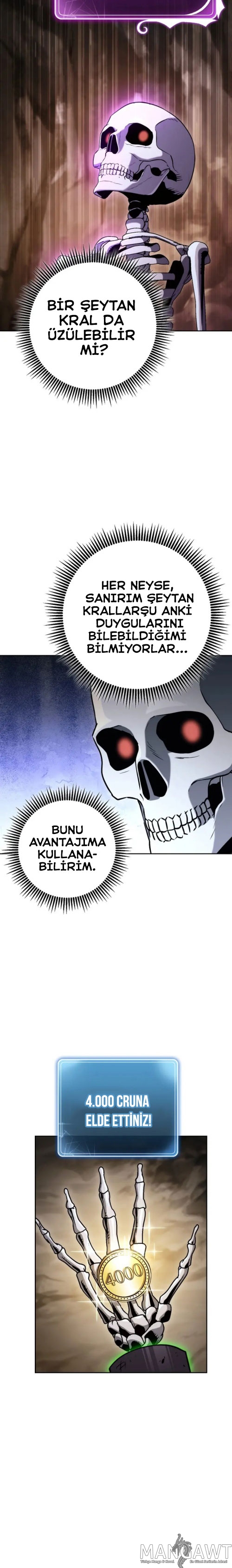 Read İskelet Asker TR Manga Online