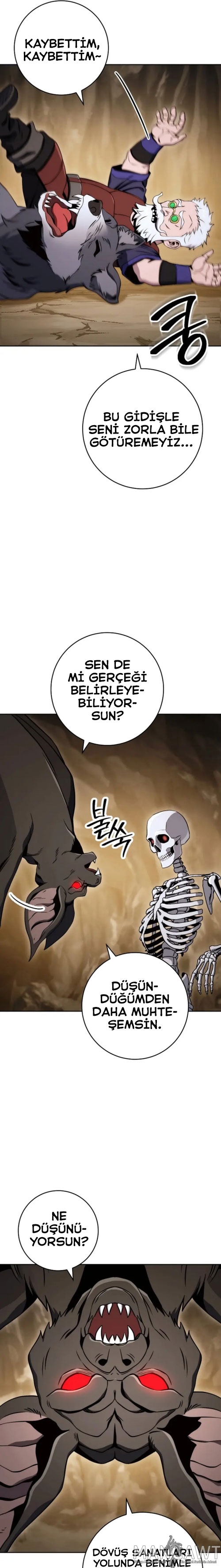 Read İskelet Asker TR Manga Online