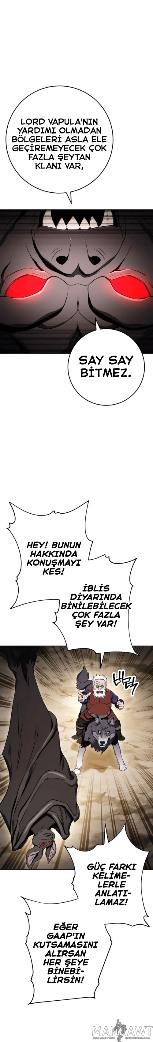 Read İskelet Asker TR Manga Online