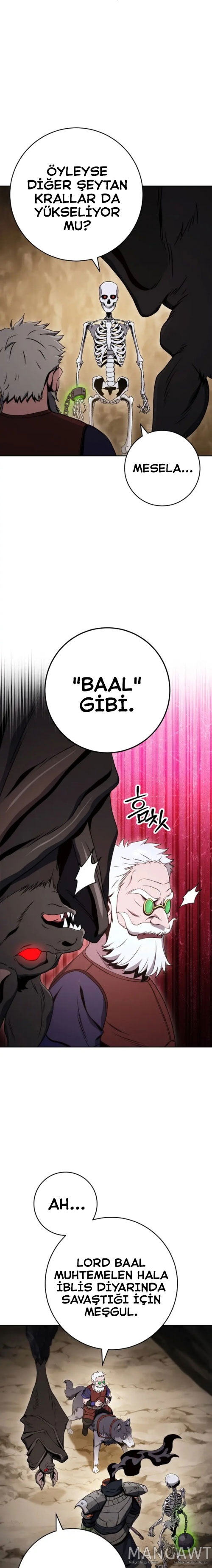 Read İskelet Asker TR Manga Online