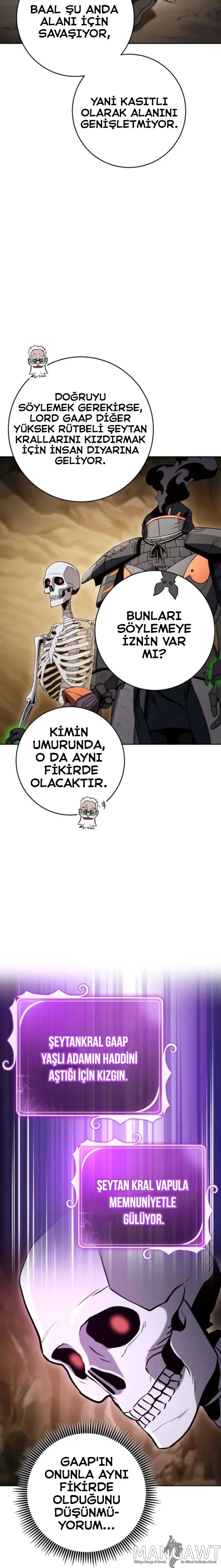 Read İskelet Asker TR Manga Online
