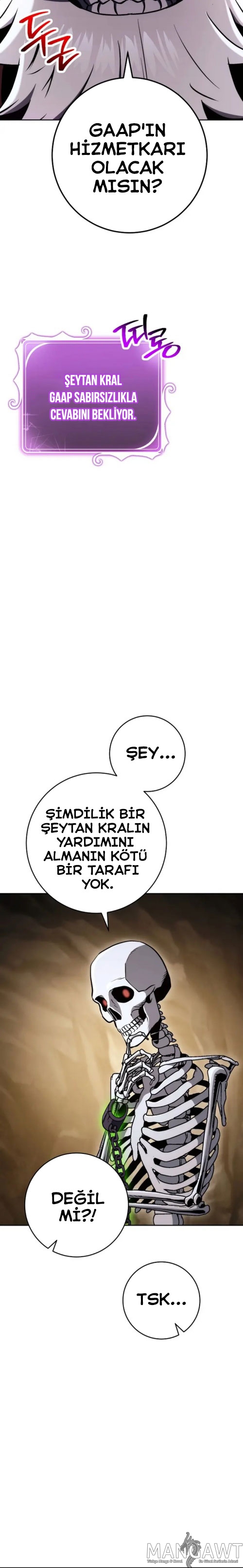 Read İskelet Asker TR Manga Online