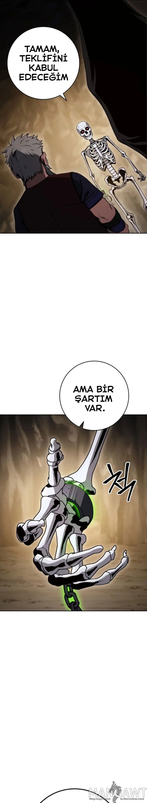 Read İskelet Asker TR Manga Online