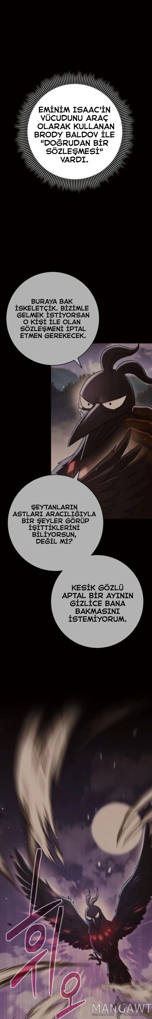 Read İskelet Asker TR Manga Online