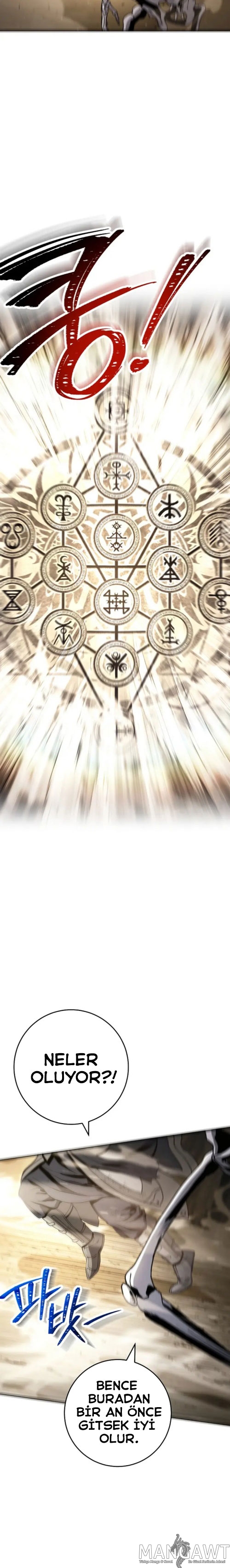 Read İskelet Asker TR Manga Online