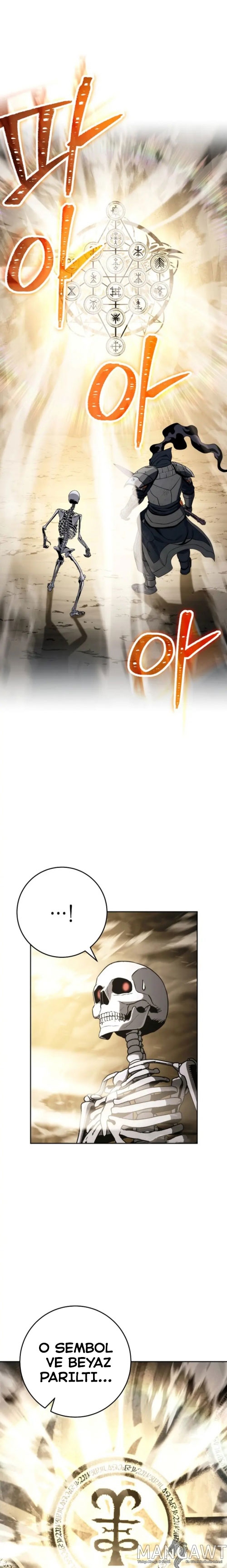 Read İskelet Asker TR Manga Online