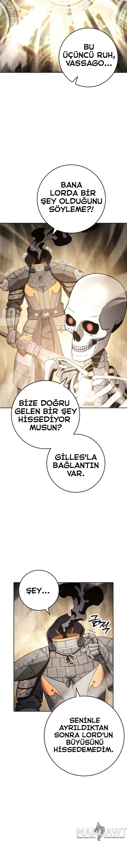 Read İskelet Asker TR Manga Online
