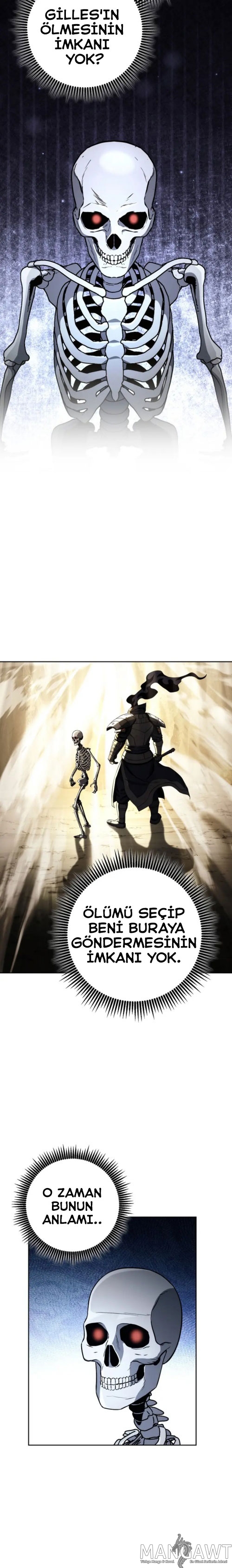 Read İskelet Asker TR Manga Online