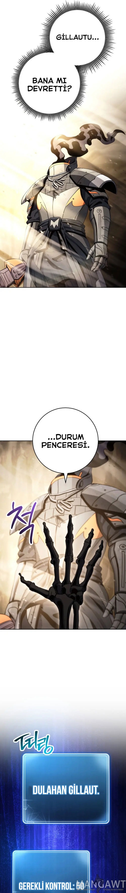 Read İskelet Asker TR Manga Online