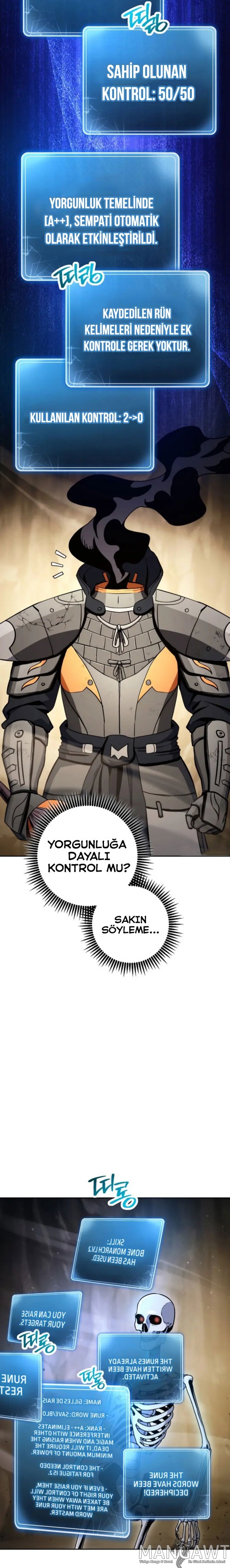 Read İskelet Asker TR Manga Online