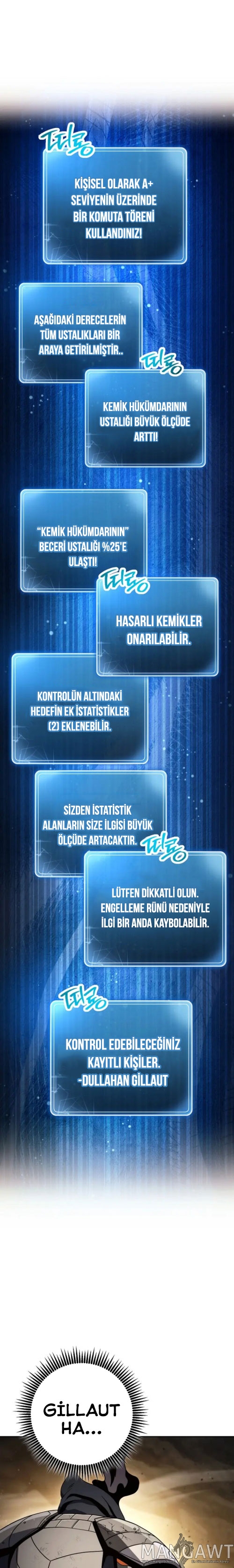 Read İskelet Asker TR Manga Online