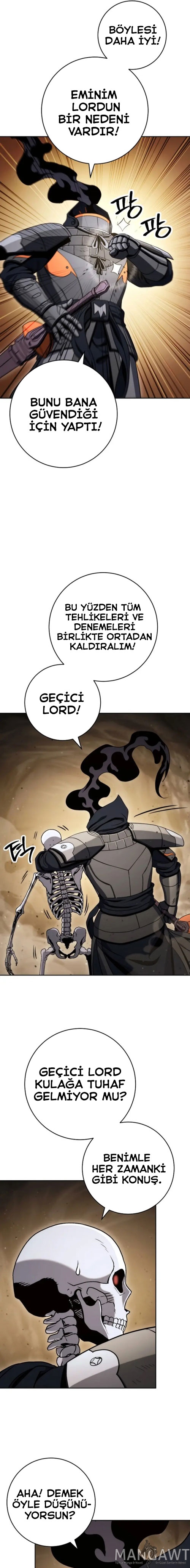 Read İskelet Asker TR Manga Online