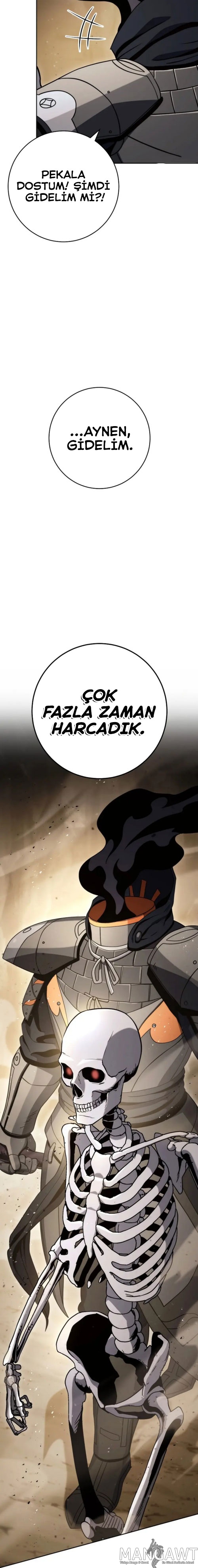 Read İskelet Asker TR Manga Online