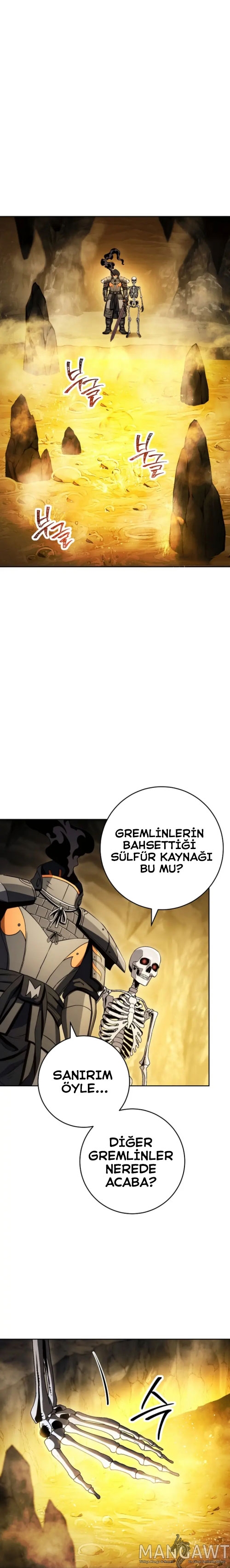 Read İskelet Asker TR Manga Online