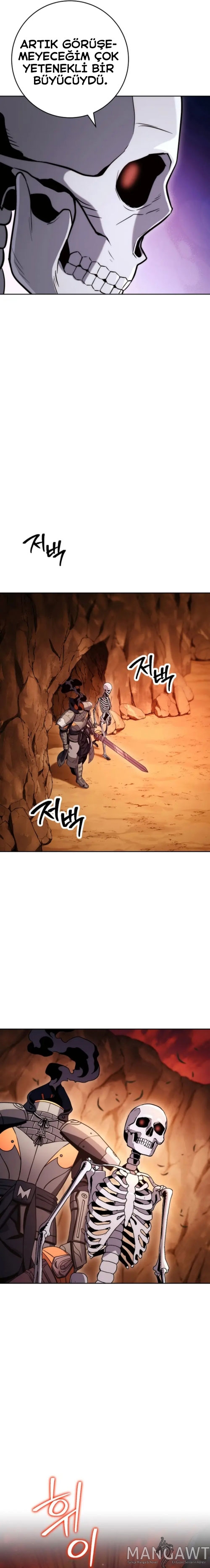 Read İskelet Asker TR Manga Online