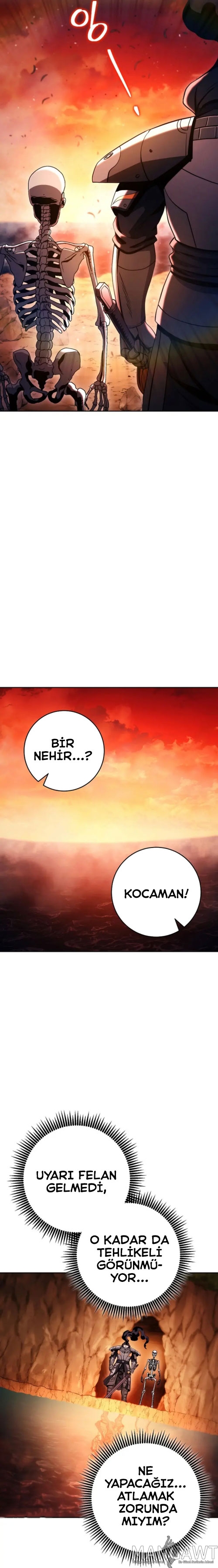 Read İskelet Asker TR Manga Online