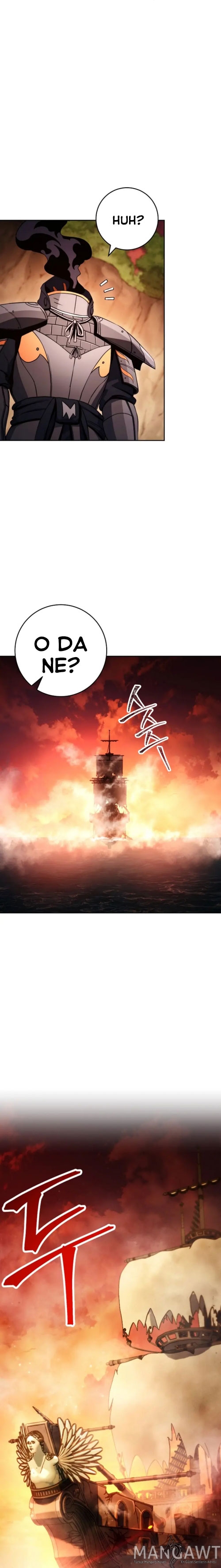 Read İskelet Asker TR Manga Online