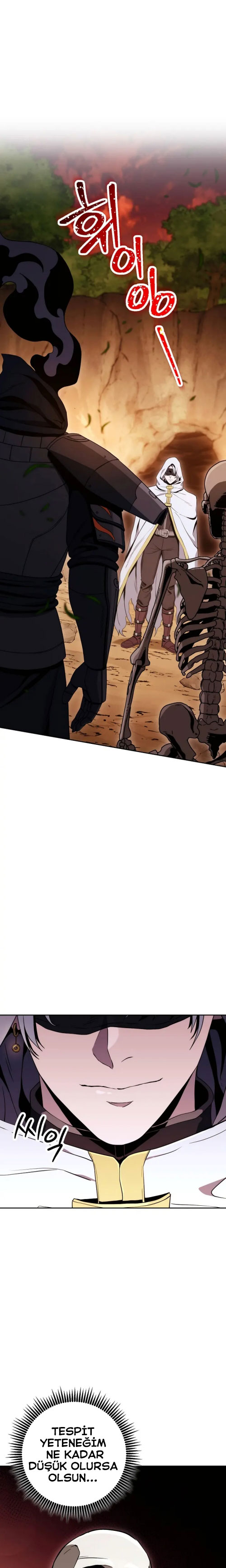 Read İskelet Asker TR Manga Online