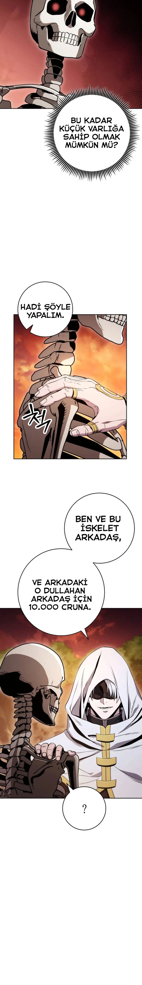 Read İskelet Asker TR Manga Online