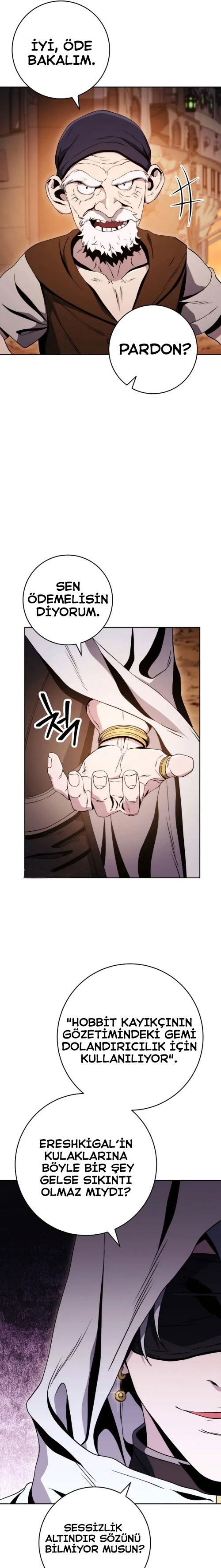 Read İskelet Asker TR Manga Online