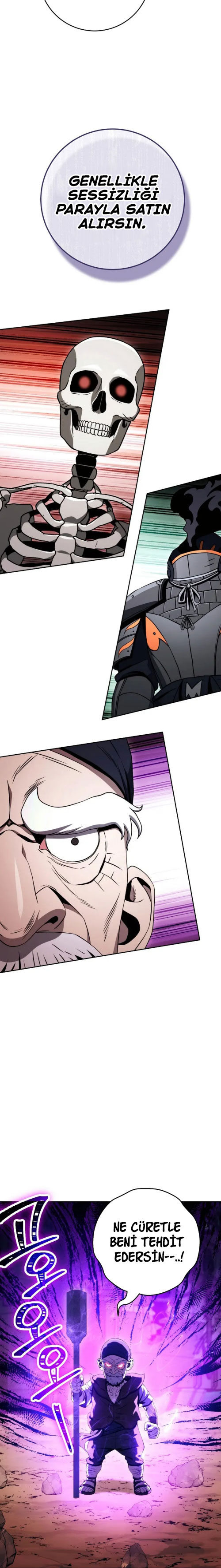 Read İskelet Asker TR Manga Online