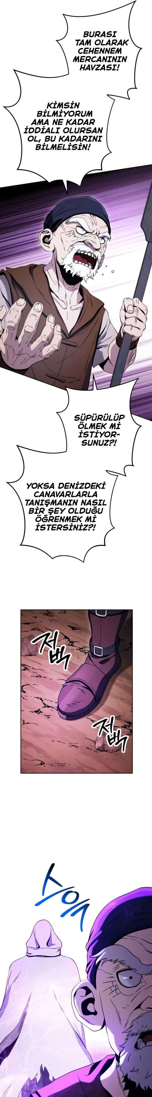 Read İskelet Asker TR Manga Online