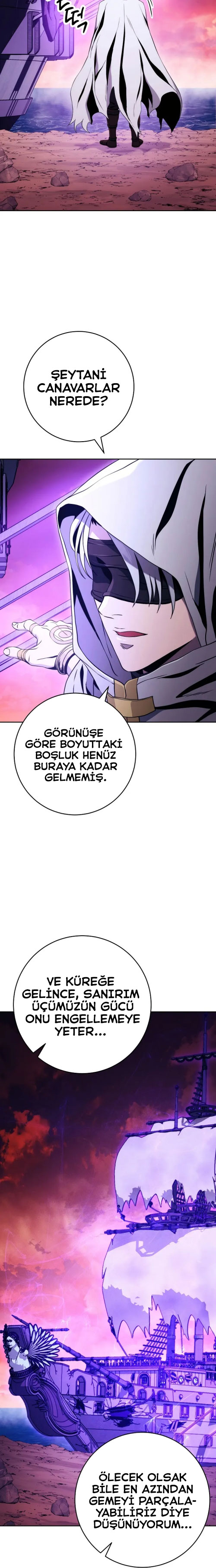 Read İskelet Asker TR Manga Online