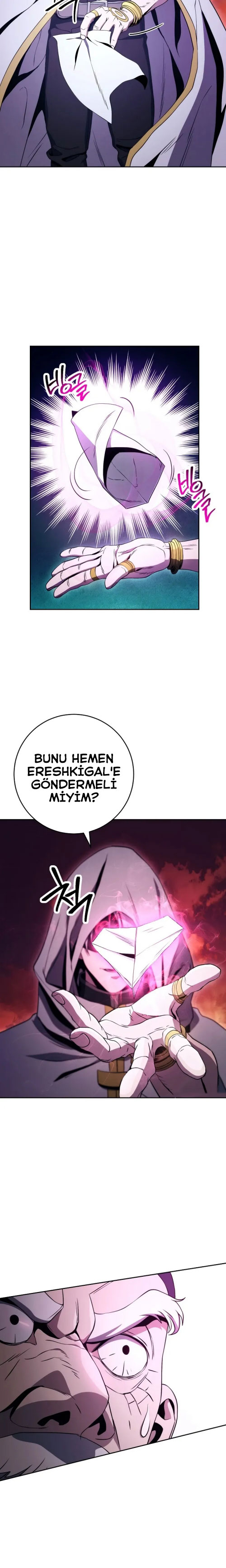 Read İskelet Asker TR Manga Online