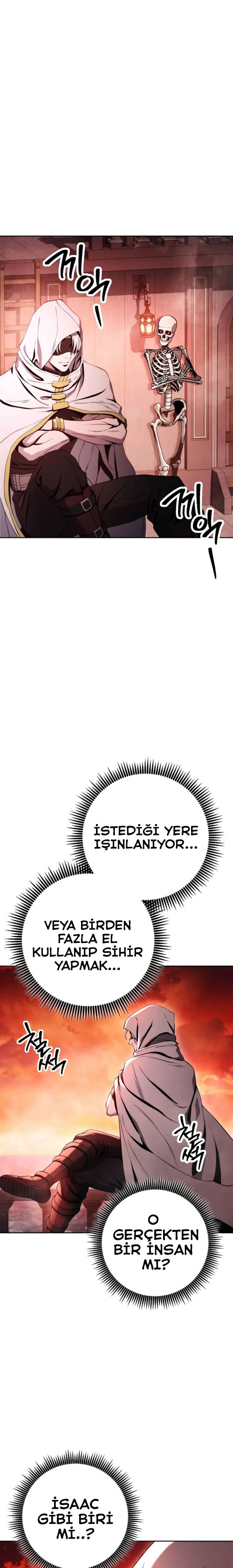 Read İskelet Asker TR Manga Online