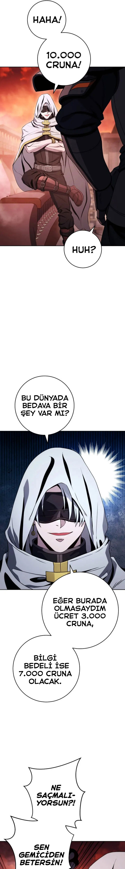 Read İskelet Asker TR Manga Online