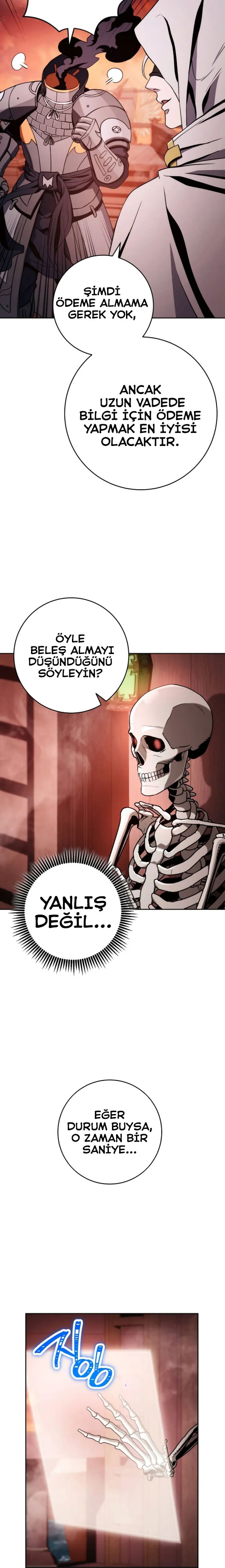 Read İskelet Asker TR Manga Online