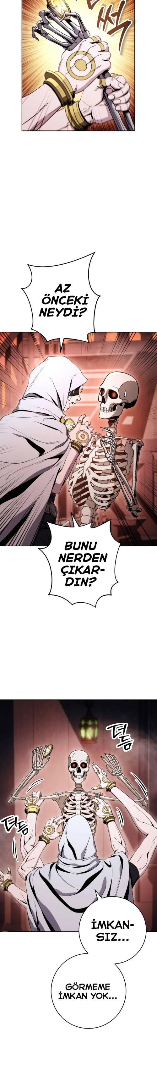 Read İskelet Asker TR Manga Online