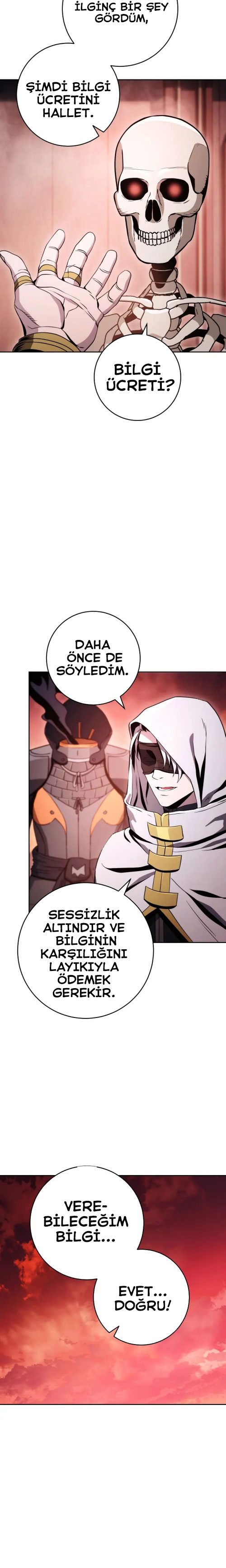 Read İskelet Asker TR Manga Online
