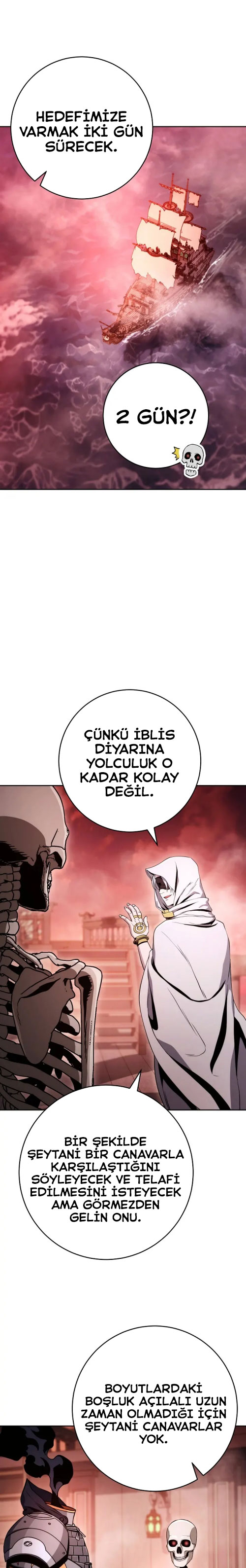 Read İskelet Asker TR Manga Online