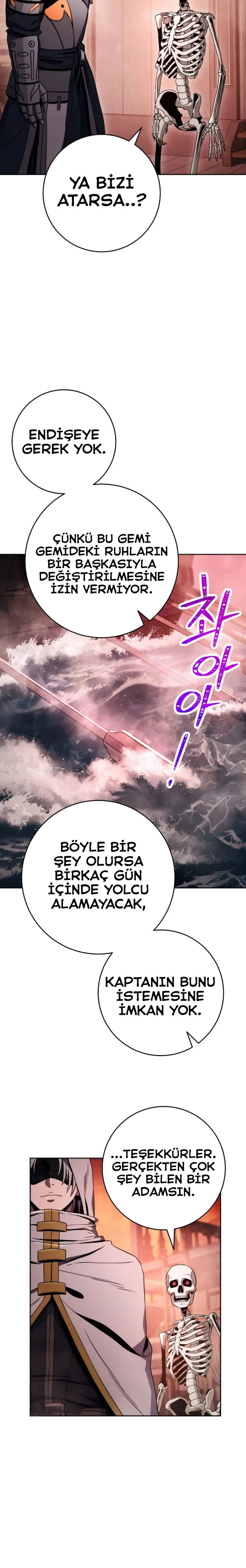 Read İskelet Asker TR Manga Online