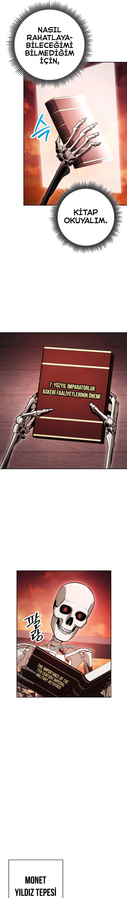 Read İskelet Asker TR Manga Online