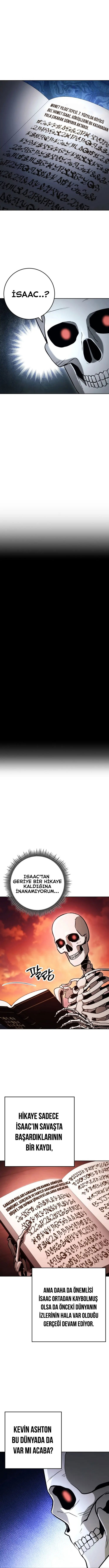 Read İskelet Asker TR Manga Online